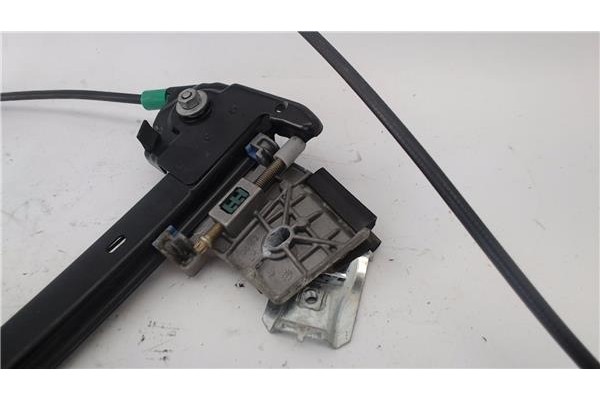 Recambio de mecanismo elevalunas delantero izquierdo para peugeot 206 cc cabrio-coupé 1.6 cc referencia OEM IAM 9221Y3  
