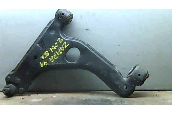 Recambio de brazo inferior delantero izquierdo para opel zafira a (1999) 2.0 di 16v referencia OEM IAM   