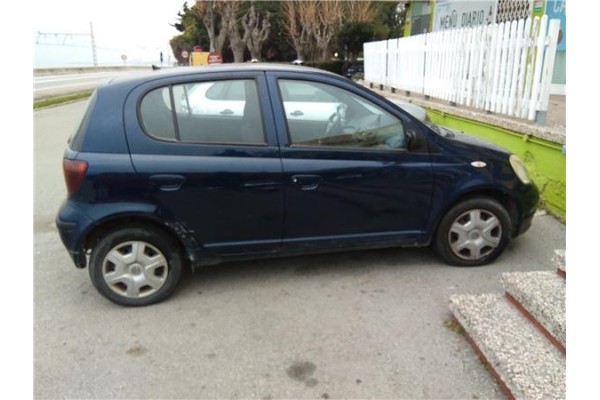 toyota yaris (ncp1/nlp1/scp1) del año 2004