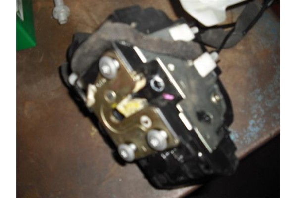 Recambio de cierre electromagnetico delantero izquierdo para nissan murano i (z50)(2005) 3.5 básico [3,5 ltr. - 172 kw v6 cat] r