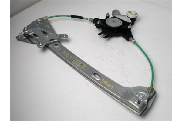 Recambio de mecanismo elevalunas delantero izquierdo para toyota corolla (e21) híbrido hybrid active referencia OEM IAM C8618510 Recambio de mecanismo elevalunas delantero izquierdo para toyota corolla (e21) híbrido hybrid active referencia OEM IAM C8618510