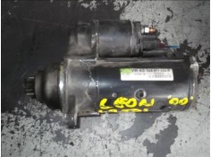 Recambio de motor arranque para seat leon (1m1) 1.9 tdi referencia OEM IAM 02A911024B D7RS30 