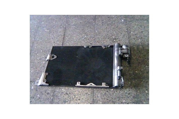 Recambio de radiador aire acondicionado para opel zafira a (1999) 2.0 di 16v referencia OEM IAM   