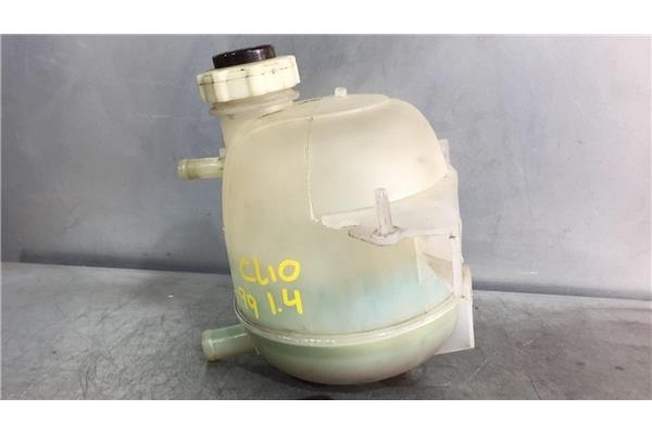 Recambio de botella expansion para renault clio ii fase i (b/cb0) 1.4 (b/cb0c) referencia OEM IAM 95408516731053   Recambio de botella expansion para renault clio ii fase i (b/cb0) 1.4 (b/cb0c) referencia OEM IAM 95408516731053