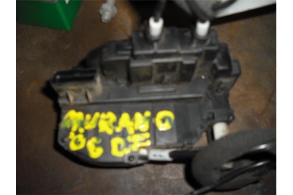 Recambio de cierre electromagnetico delantero izquierdo para nissan murano i (z50)(2005) 3.5 básico [3,5 ltr. - 172 kw v6 cat] r
