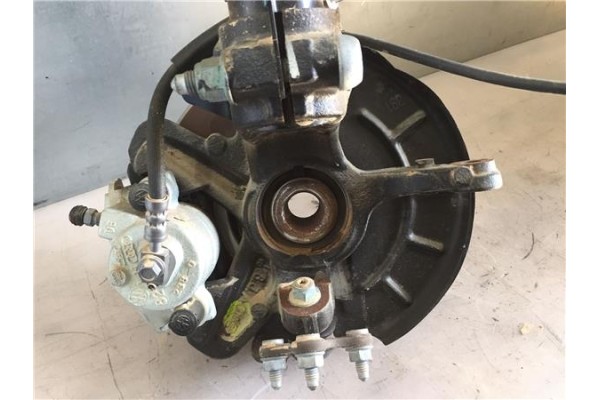 Recambio de amortiguador delantero completo para seat ibiza berlina (6j5) 1.4 tsi referencia OEM IAM 6R0413031F  