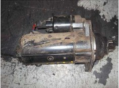 Recambio de motor arranque para seat leon (1m1) 1.9 tdi referencia OEM IAM 02A911024B D7RS30 