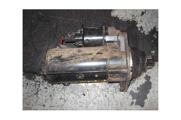 Recambio de motor arranque para seat leon (1m1) 1.9 tdi referencia OEM IAM 02A911024B D7RS30 