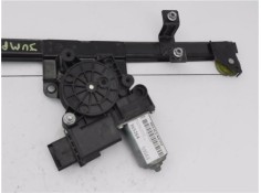 Recambio de mecanismo elevalunas delantero izquierdo para citroen jumper furgón 2.2 hdi 120 referencia OEM IAM 1368922080  