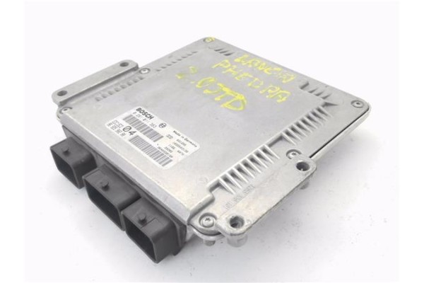 Recambio de centralita para lancia phedra (180) 2.0 jtd referencia OEM IAM 1039S03138 0281011363 