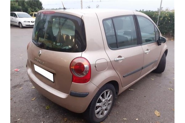 renault modus i del año 2005
