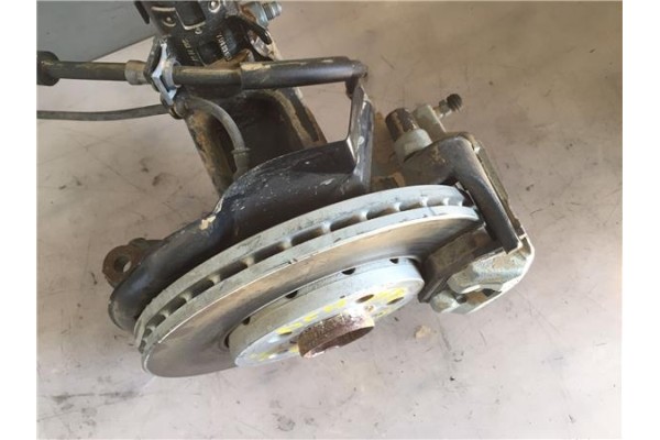 Recambio de amortiguador delantero completo para seat ibiza berlina (6j5) 1.4 tsi referencia OEM IAM 6R0413031F  