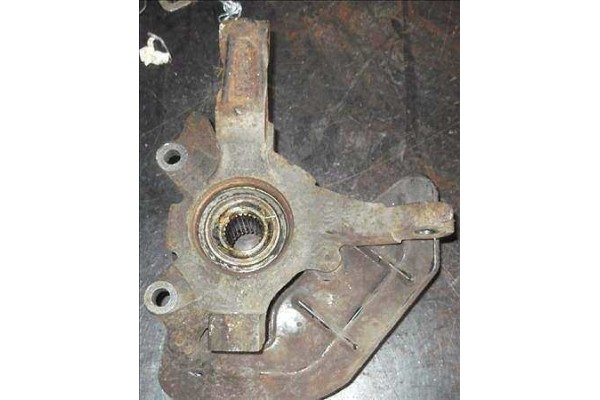 Recambio de mangueta delantero derecha para fiat doblo i (119)(2001) 1.3 jtd referencia OEM IAM   
