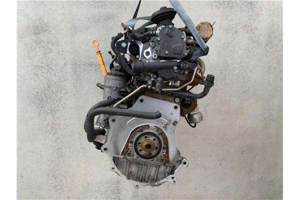 Recambio de motor completo para seat ibiza (6l1) 1.9 cool referencia OEM IAM ATD  