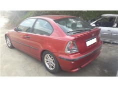 bmw serie 3 compacto (e46) del año 2001