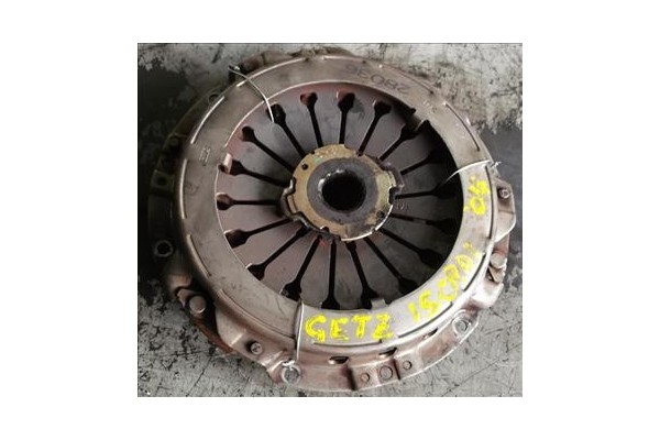 Recambio de kit embrague completo para hyundai getz (tb)(2002) 1.5 crdi referencia OEM IAM   