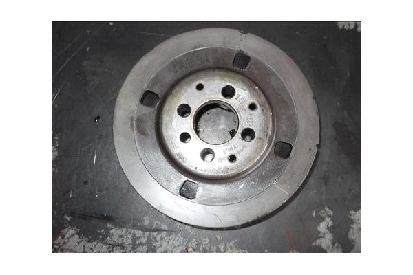 Recambio de polea cigueñal para seat leon (1m1) 1.9 tdi referencia OEM IAM 38105243  