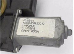 Recambio de mecanismo elevalunas delantero izquierdo para citroen jumper furgón 2.2 hdi 120 referencia OEM IAM 1368922080  