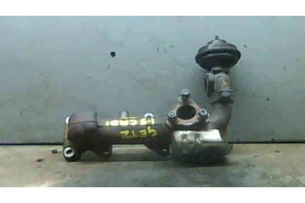 Recambio de colector escape para hyundai getz (tb)(2002) 1.5 crdi referencia OEM IAM   
