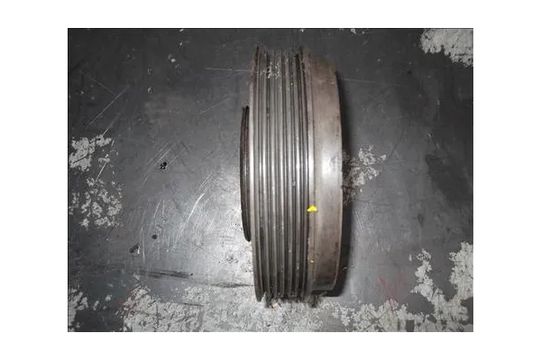 Recambio de polea cigueñal para seat leon (1m1) 1.9 tdi referencia OEM IAM 38105243  
