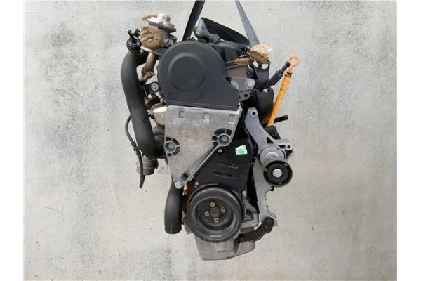 Recambio de motor completo para seat ibiza (6l1) 1.9 cool referencia OEM IAM ATD  