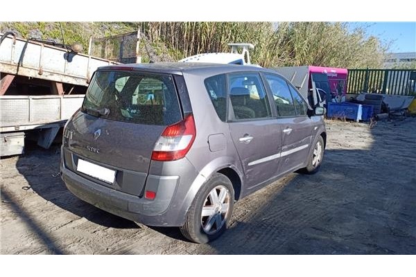 renault scenic ii (jm) del año 2005