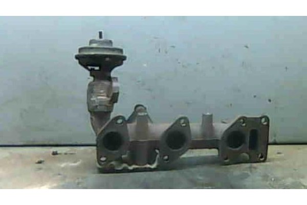 Recambio de colector escape para hyundai getz (tb)(2002) 1.5 crdi referencia OEM IAM   