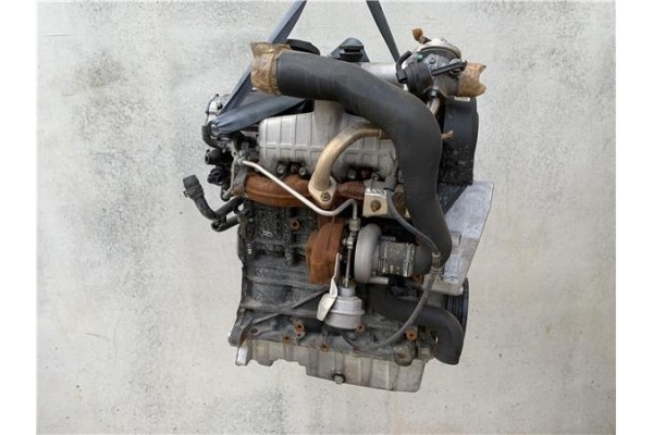 Recambio de motor completo para seat ibiza (6l1) 1.9 cool referencia OEM IAM ATD  