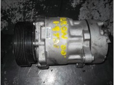 Recambio de compresor aire acond. para seat leon (1m1) 1.9 tdi referencia OEM IAM 1J0820803L 81320051608 