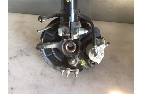 Recambio de amortiguador delantero completo para seat ibiza berlina (6j5) 1.4 tsi referencia OEM IAM 6R0413031F  