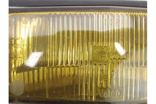 Recambio de faro antiniebla izquierdo para renault r 5 (b/c40) referencia OEM IAM   