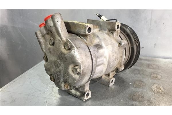 Recambio de compresor aire acond. para renault clio ii fase i (b/cb0) 1.4 (b/cb0c) referencia OEM IAM 1416D SD6V12 