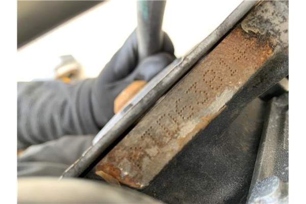 Recambio de motor completo para seat ibiza (6l1) 1.9 cool referencia OEM IAM ATD  