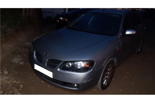 nissan almera (n16/e)(2000) del año 