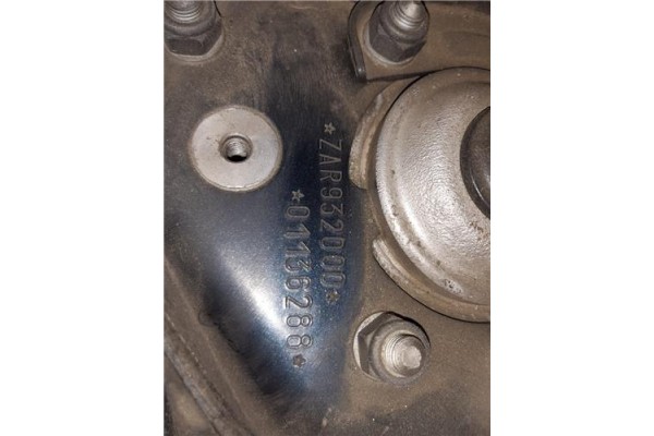 alfa romeo 156 (116) del año 1999