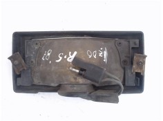 Recambio de faro antiniebla izquierdo para renault r 5 (b/c40) referencia OEM IAM   