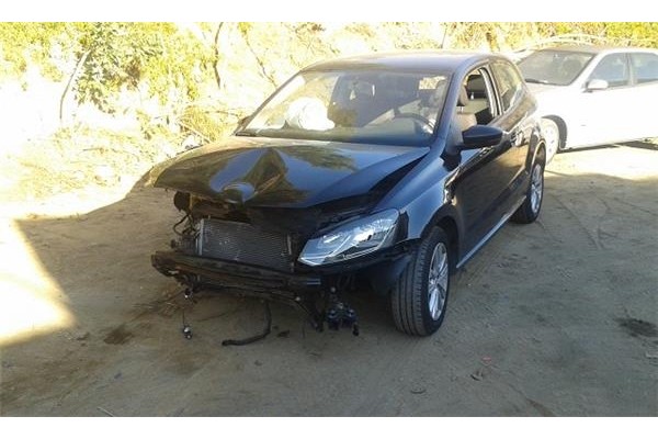 volkswagen polo v (6c1) del año 2014