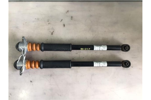 Recambio de amortiguador trasero completo para seat ibiza berlina (6j5) 1.4 tsi referencia OEM IAM 6R0512011AL 6R0513025E 