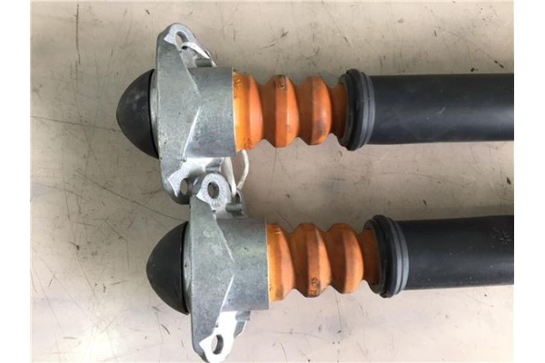 Recambio de amortiguador trasero completo para seat ibiza berlina (6j5) 1.4 tsi referencia OEM IAM 6R0512011AL 6R0513025E 