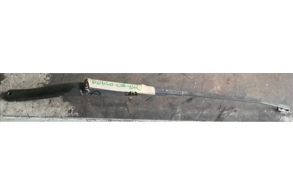 Recambio de brazo limpiaparabrisas delantero para fiat doblo i (119)(2001) 1.3 jtd referencia OEM IAM   