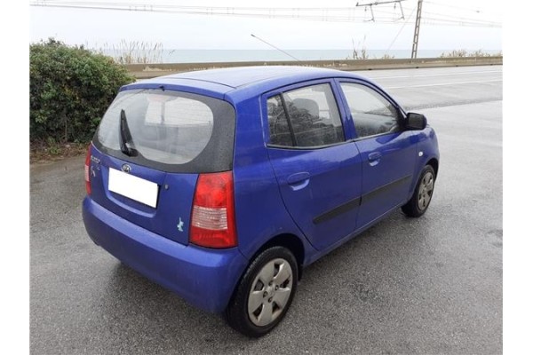 kia picanto (sa) del año 2006