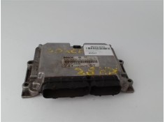 Recambio de centralita para peugeot boxer furgón (244) 2.8 hdi referencia OEM IAM  0281010931 