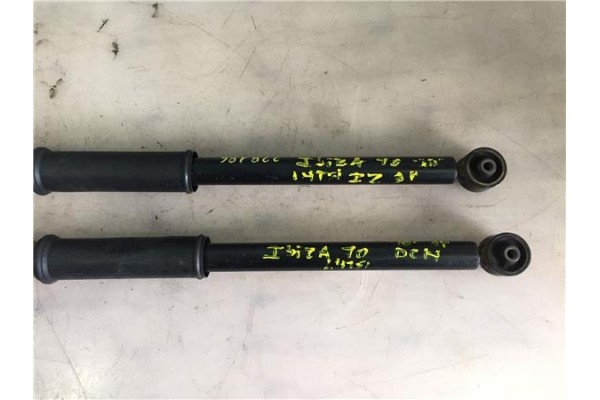 Recambio de amortiguador trasero completo para seat ibiza berlina (6j5) 1.4 tsi referencia OEM IAM 6R0512011AL 6R0513025E 