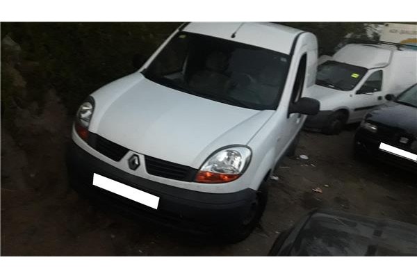 renault kangoo i (f/kc0)(1997) del año 