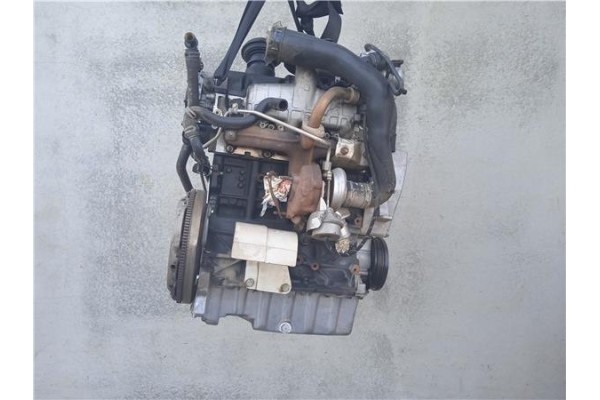 Recambio de motor completo para seat ibiza (6l1) 1.9 tdi referencia OEM IAM ATD  
