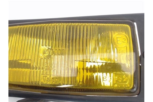 Recambio de faro antiniebla derecho para renault r 5 (b/c40) referencia OEM IAM   
