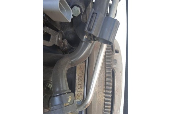 Recambio de motor completo para seat ibiza (6l1) 1.9 tdi referencia OEM IAM ATD  