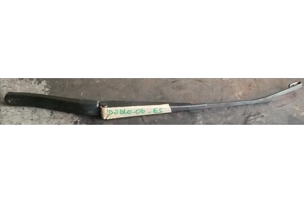 Recambio de brazo limpiaparabrisas delantero para fiat doblo i (119)(2001) 1.3 jtd referencia OEM IAM   