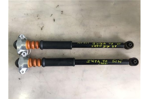 Recambio de amortiguador trasero completo para seat ibiza berlina (6j5) 1.4 tsi referencia OEM IAM 6R0512011AL 6R0513025E 