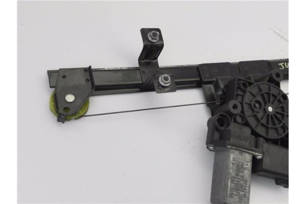 Recambio de mecanismo elevalunas delantero derecho para citroen jumper furgón 2.2 hdi 120 referencia OEM IAM 73002003  